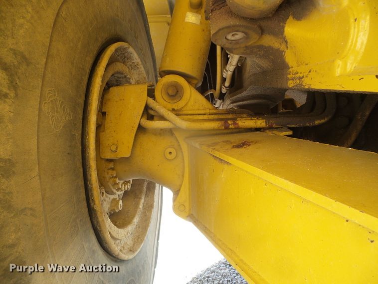 image for item DJ7546 2006 Caterpillar 740  haul truck