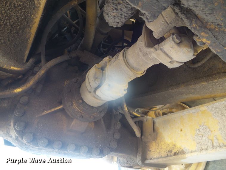 image for item DJ7546 2006 Caterpillar 740  haul truck