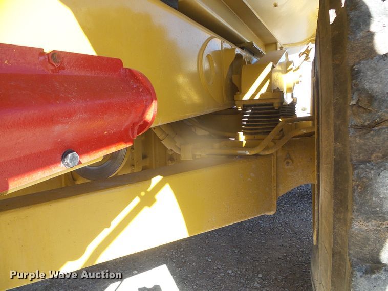 image for item DJ7546 2006 Caterpillar 740  haul truck