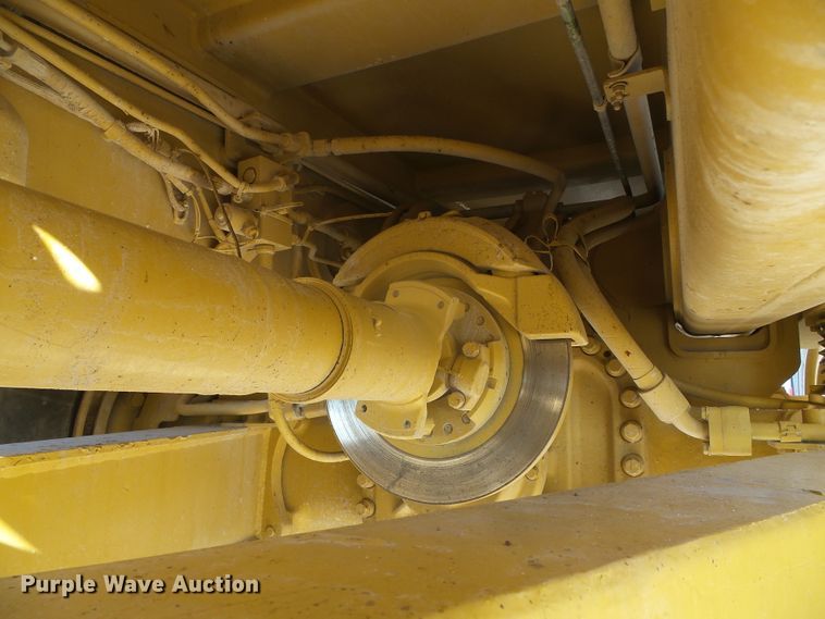 image for item DJ7546 2006 Caterpillar 740  haul truck