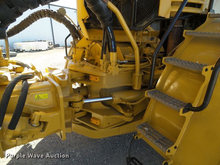 image for item DJ7546 2006 Caterpillar 740  haul truck