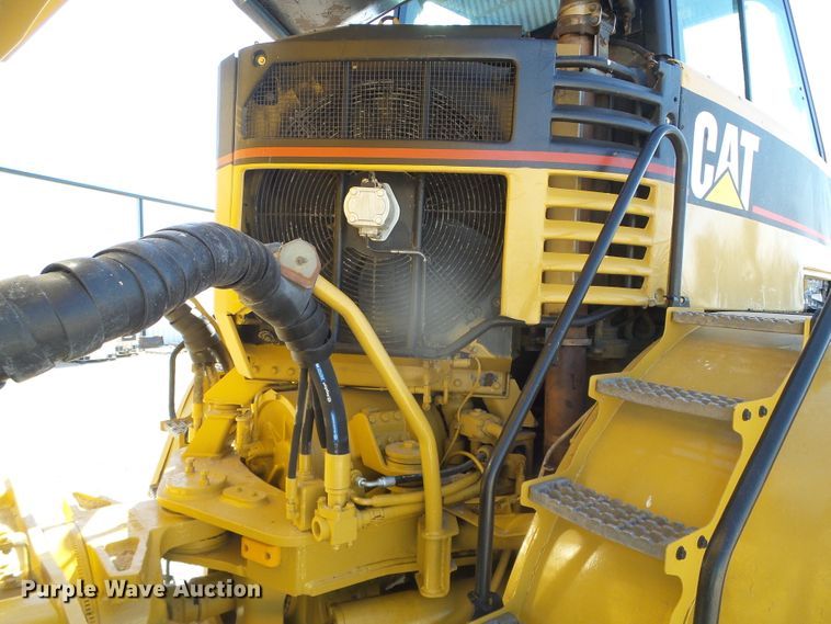 image for item DJ7546 2006 Caterpillar 740  haul truck