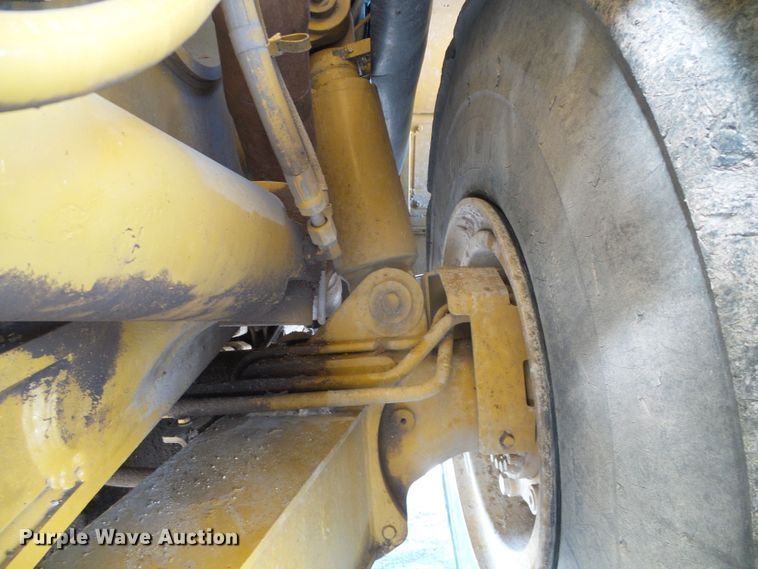 image for item DJ7546 2006 Caterpillar 740  haul truck