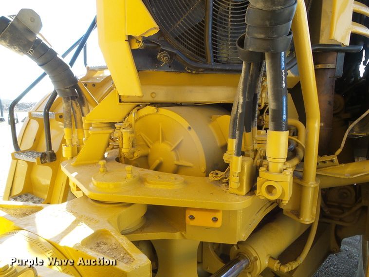 image for item DJ7546 2006 Caterpillar 740  haul truck