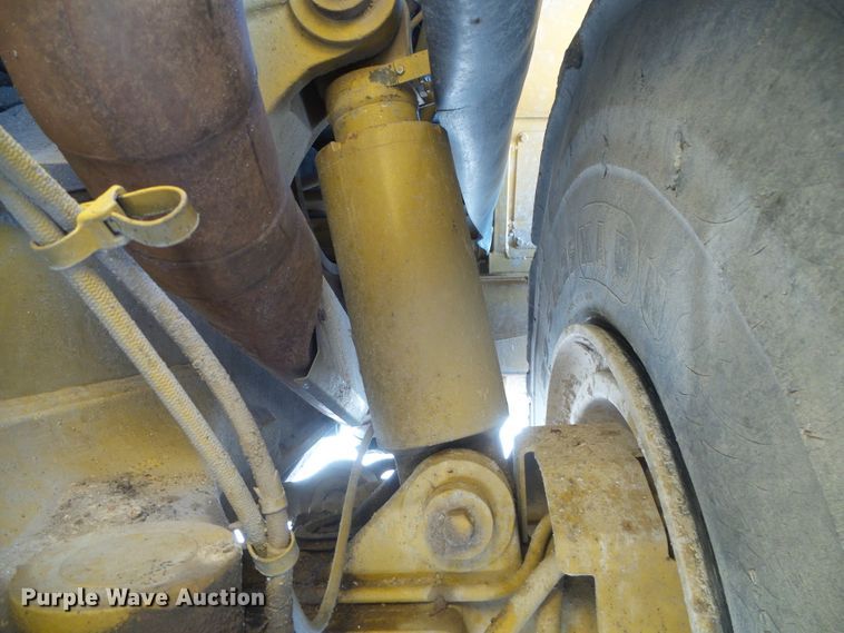 image for item DJ7546 2006 Caterpillar 740  haul truck