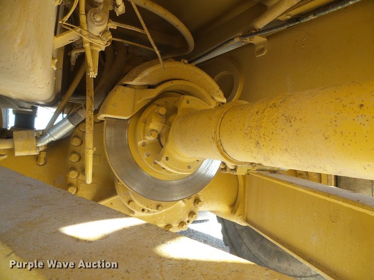 image for item DJ7546 2006 Caterpillar 740  haul truck