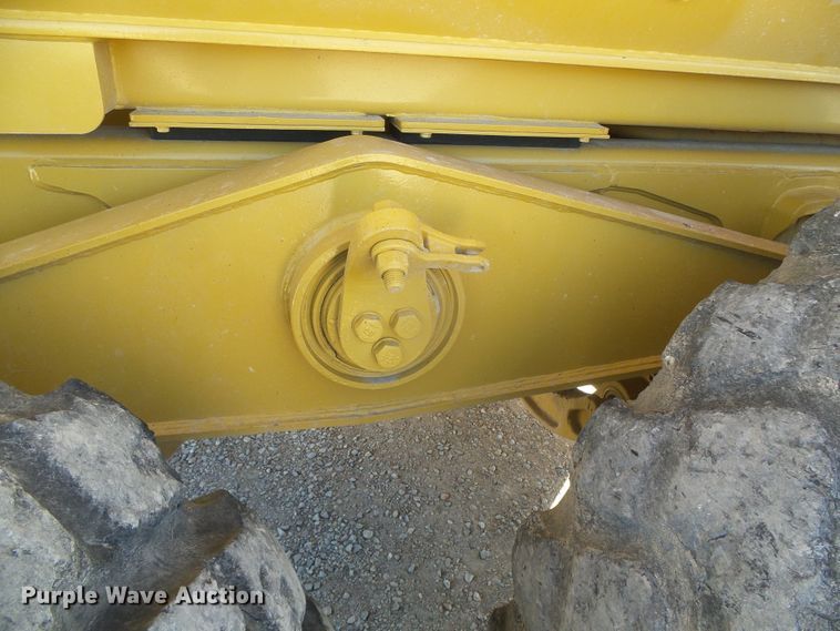 image for item DJ7546 2006 Caterpillar 740  haul truck