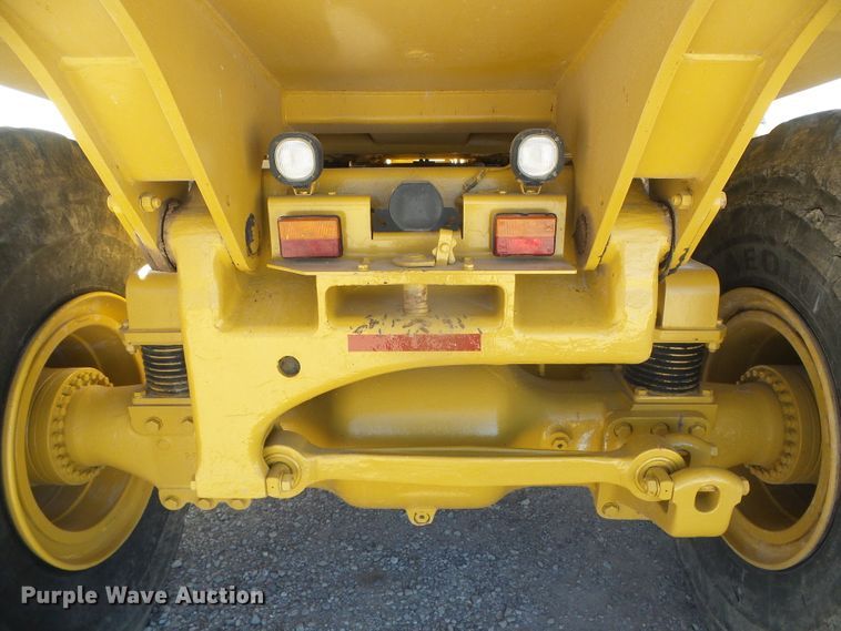 image for item DJ7546 2006 Caterpillar 740  haul truck