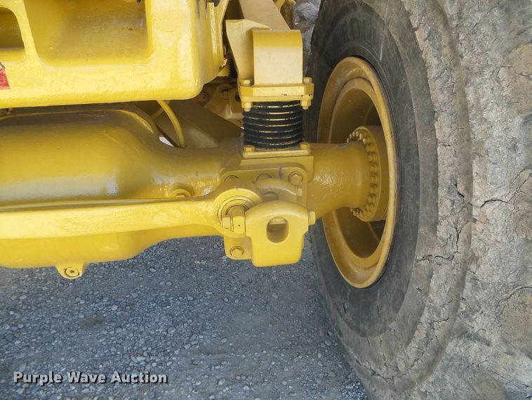 image for item DJ7546 2006 Caterpillar 740  haul truck