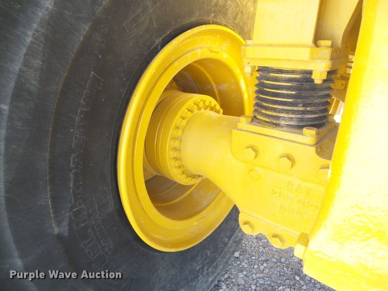 image for item DJ7546 2006 Caterpillar 740  haul truck