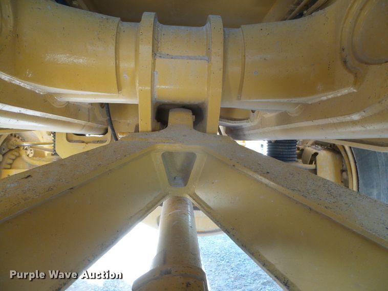 image for item DJ7546 2006 Caterpillar 740  haul truck