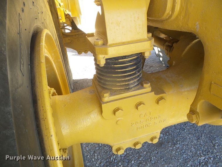 image for item DJ7546 2006 Caterpillar 740  haul truck