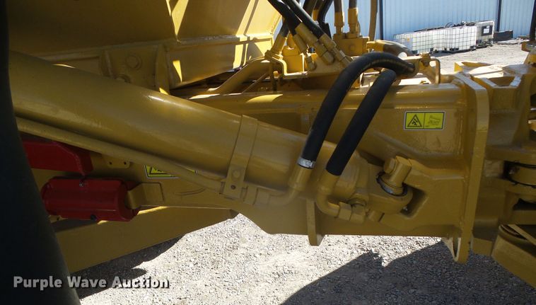 image for item DJ7546 2006 Caterpillar 740  haul truck