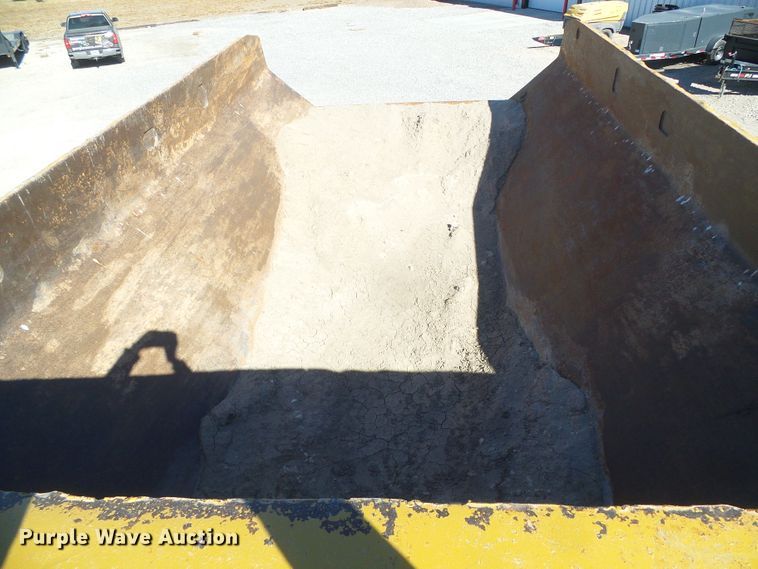 image for item DJ7546 2006 Caterpillar 740  haul truck