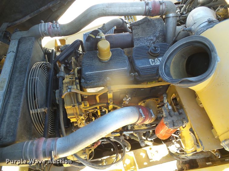 image for item DJ7546 2006 Caterpillar 740  haul truck