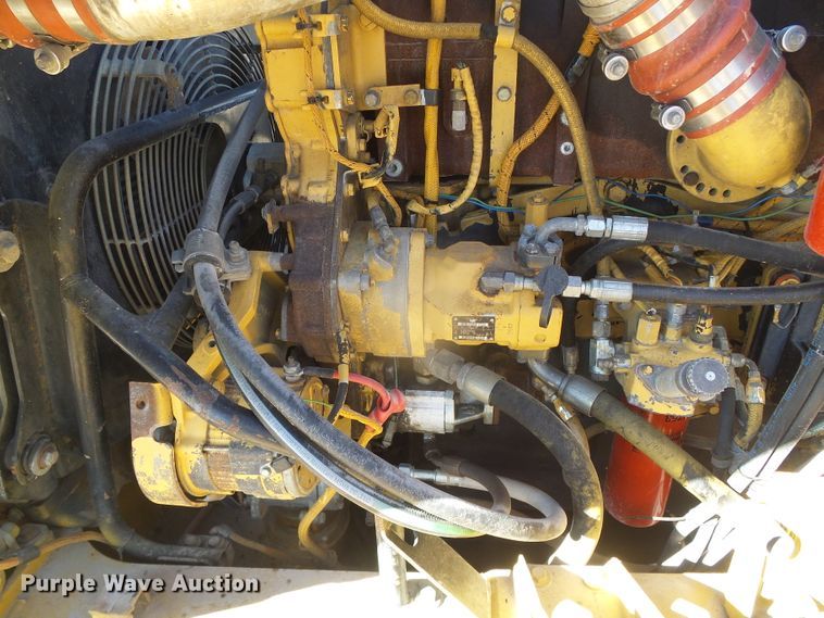 image for item DJ7546 2006 Caterpillar 740  haul truck