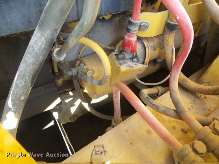 image for item DJ7546 2006 Caterpillar 740  haul truck