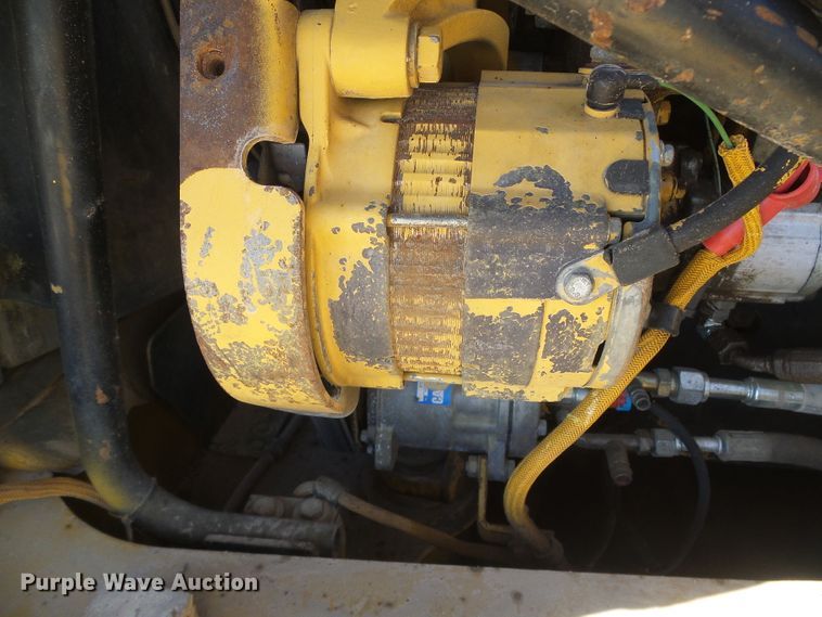 image for item DJ7546 2006 Caterpillar 740  haul truck