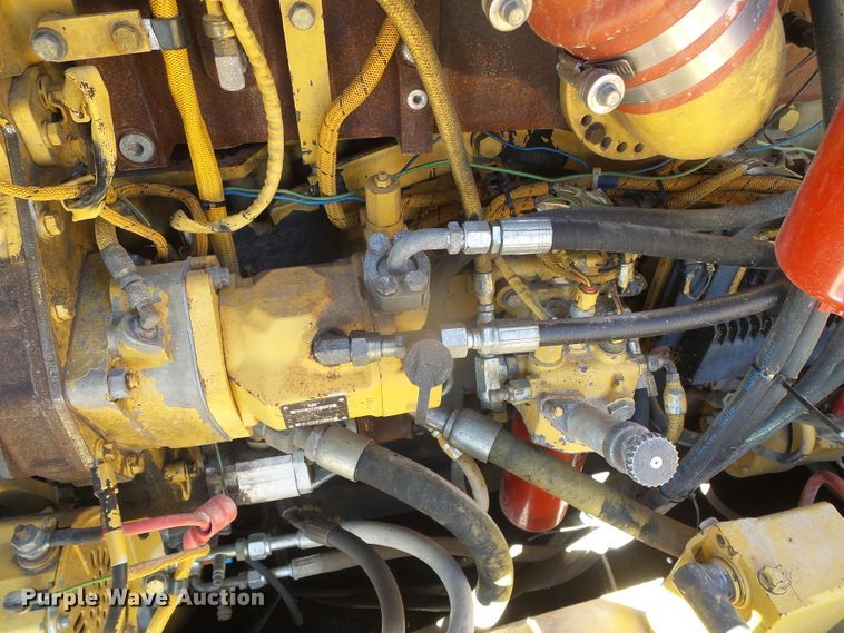 image for item DJ7546 2006 Caterpillar 740  haul truck