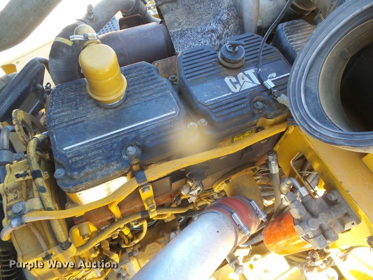 image for item DJ7546 2006 Caterpillar 740  haul truck