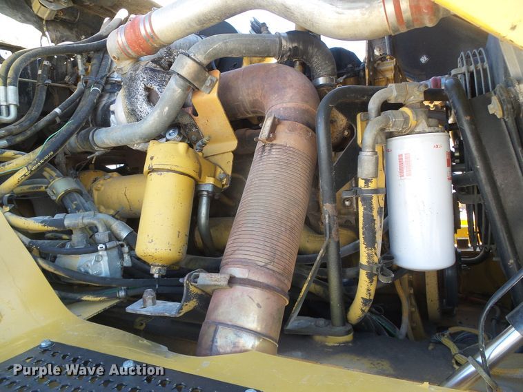 image for item DJ7546 2006 Caterpillar 740  haul truck