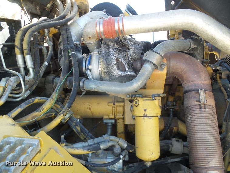 image for item DJ7546 2006 Caterpillar 740  haul truck