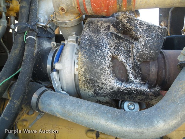 image for item DJ7546 2006 Caterpillar 740  haul truck