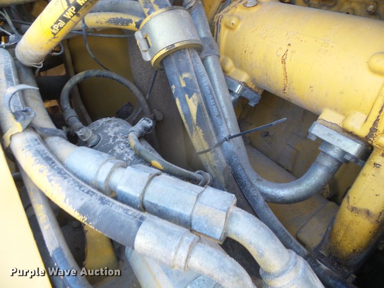 image for item DJ7546 2006 Caterpillar 740  haul truck