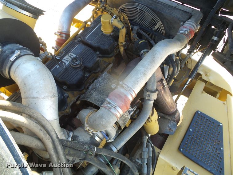 image for item DJ7546 2006 Caterpillar 740  haul truck