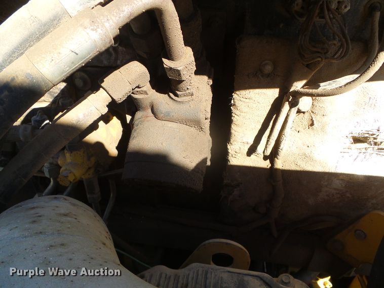 image for item DJ7546 2006 Caterpillar 740  haul truck