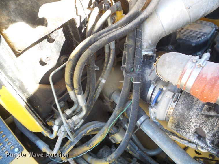 image for item DJ7546 2006 Caterpillar 740  haul truck