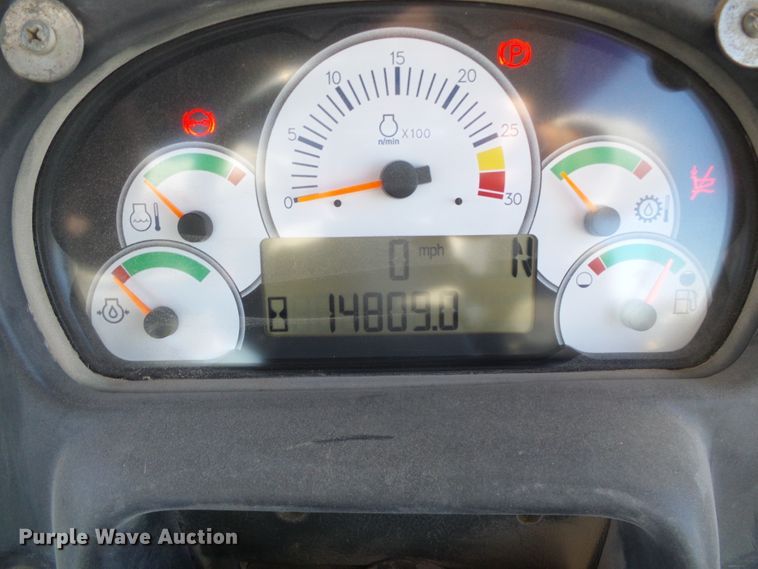 image for item DJ7546 2006 Caterpillar 740  haul truck