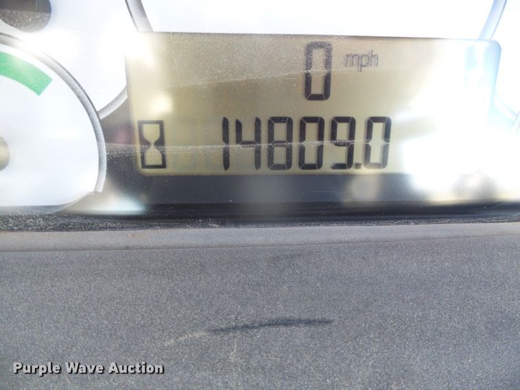 image for item DJ7546 2006 Caterpillar 740  haul truck