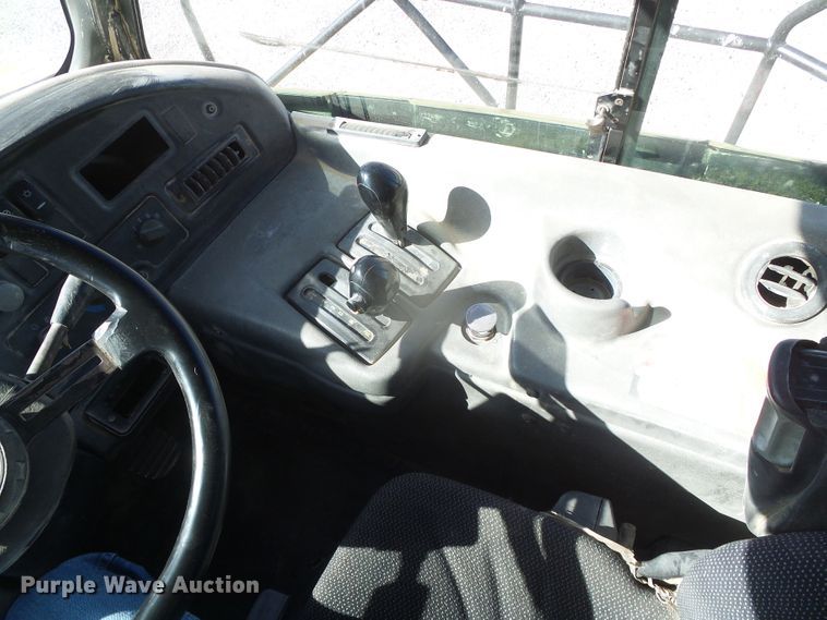 image for item DJ7546 2006 Caterpillar 740  haul truck