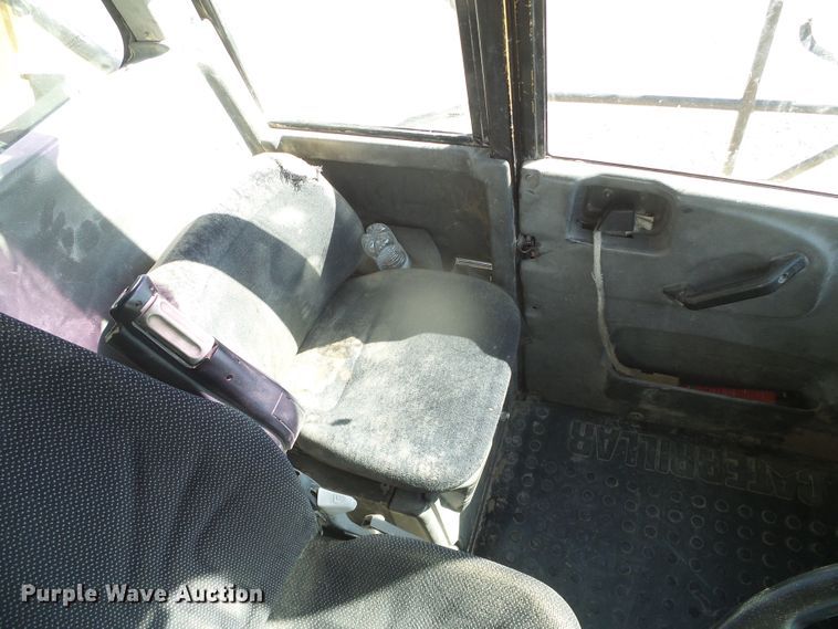 image for item DJ7546 2006 Caterpillar 740  haul truck