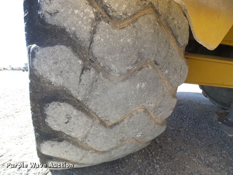 image for item DJ7546 2006 Caterpillar 740  haul truck