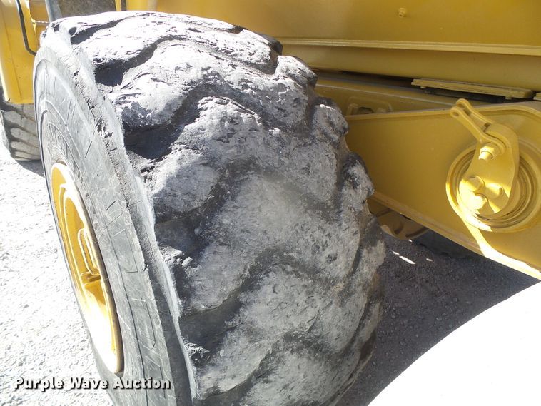 image for item DJ7546 2006 Caterpillar 740  haul truck