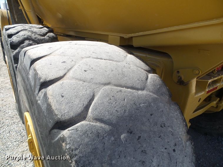 image for item DJ7546 2006 Caterpillar 740  haul truck