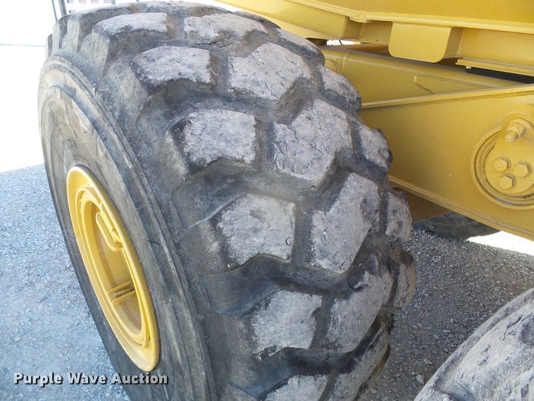 image for item DJ7546 2006 Caterpillar 740  haul truck