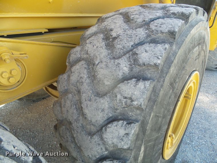 image for item DJ7546 2006 Caterpillar 740  haul truck