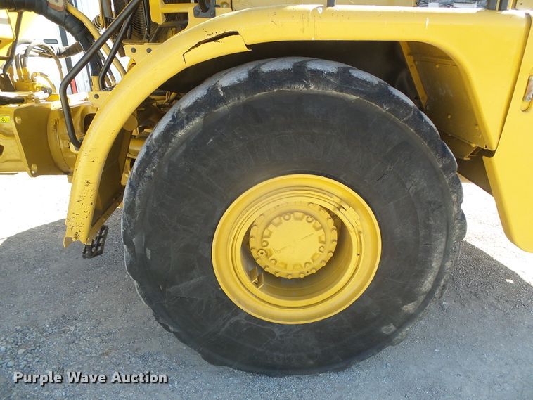 image for item DJ7546 2006 Caterpillar 740  haul truck