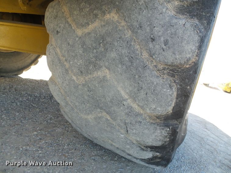 image for item DJ7546 2006 Caterpillar 740  haul truck