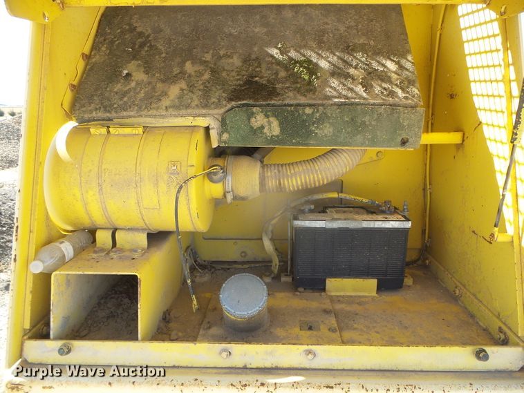 image for item DJ7547 1996 Bomag BW213DH-2  single drum vibratory roller