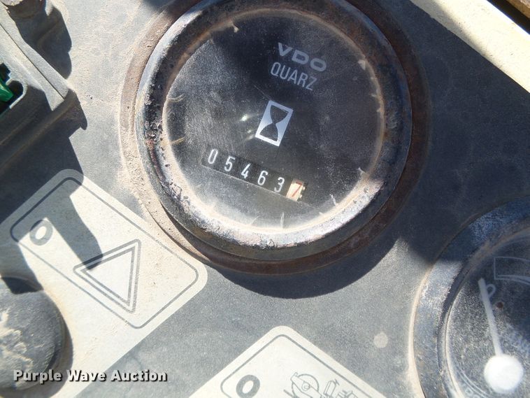 image for item DJ7547 1996 Bomag BW213DH-2  single drum vibratory roller