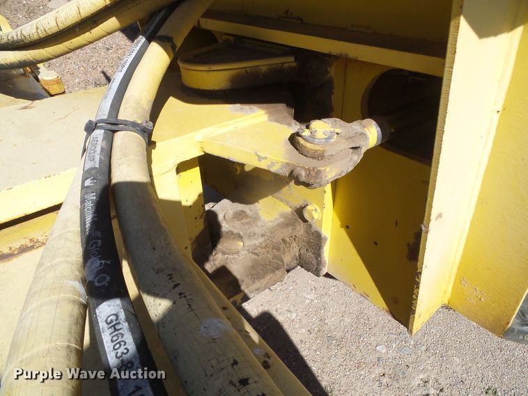 image for item DJ7547 1996 Bomag BW213DH-2  single drum vibratory roller