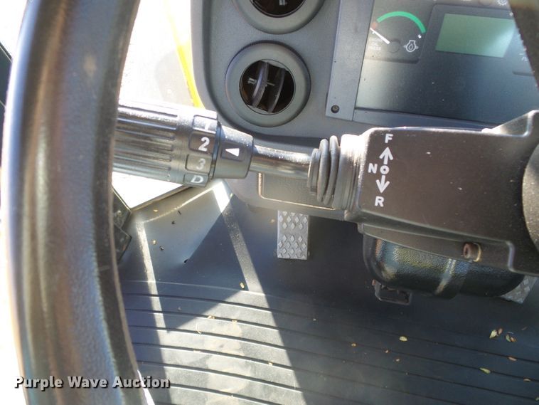 image for item DJ7548 2006 John Deere 544J  wheel loader