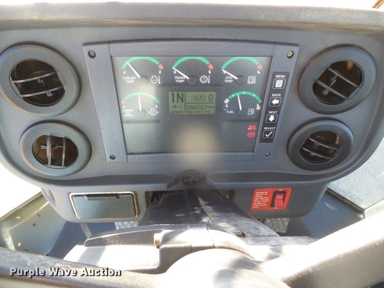 image for item DJ7548 2006 John Deere 544J  wheel loader