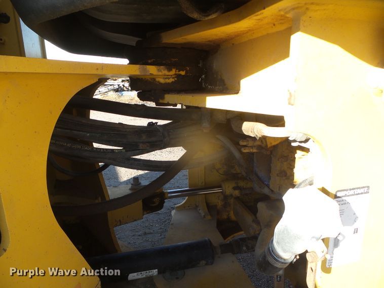 image for item DJ7548 2006 John Deere 544J  wheel loader