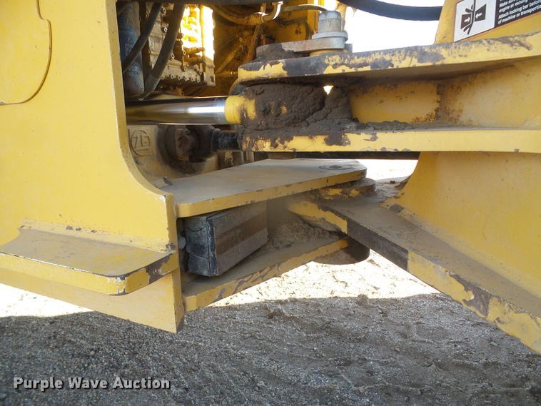 image for item DJ7548 2006 John Deere 544J  wheel loader