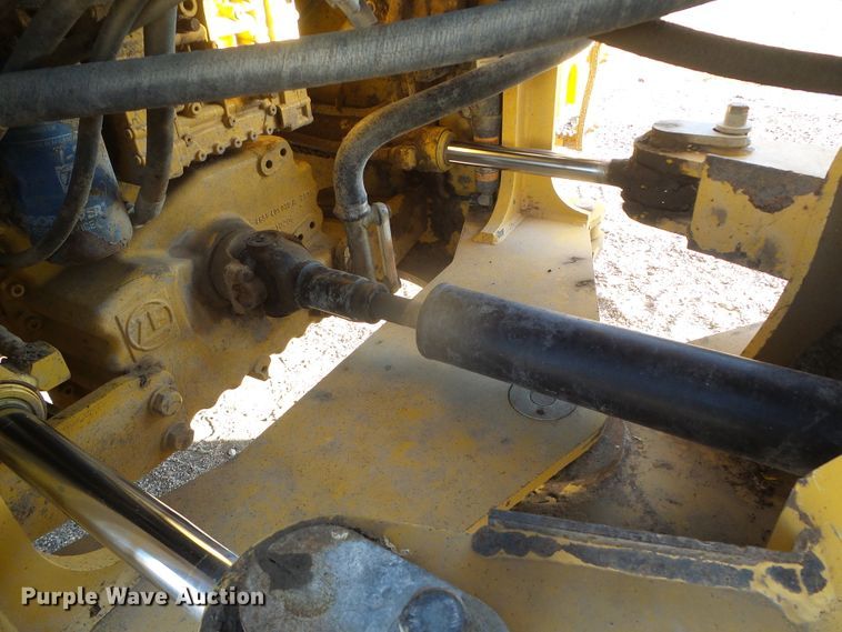 image for item DJ7548 2006 John Deere 544J  wheel loader